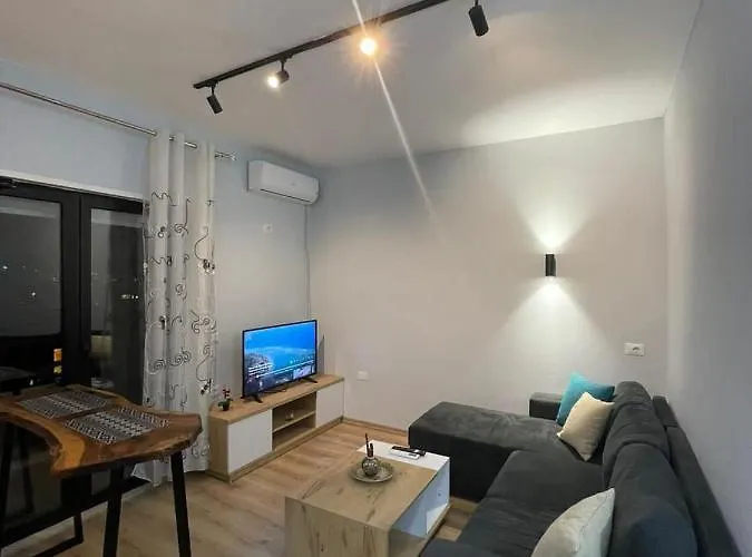 Center Tirana Goldi Apartment